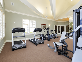 24-Hour fitness and cardio center
